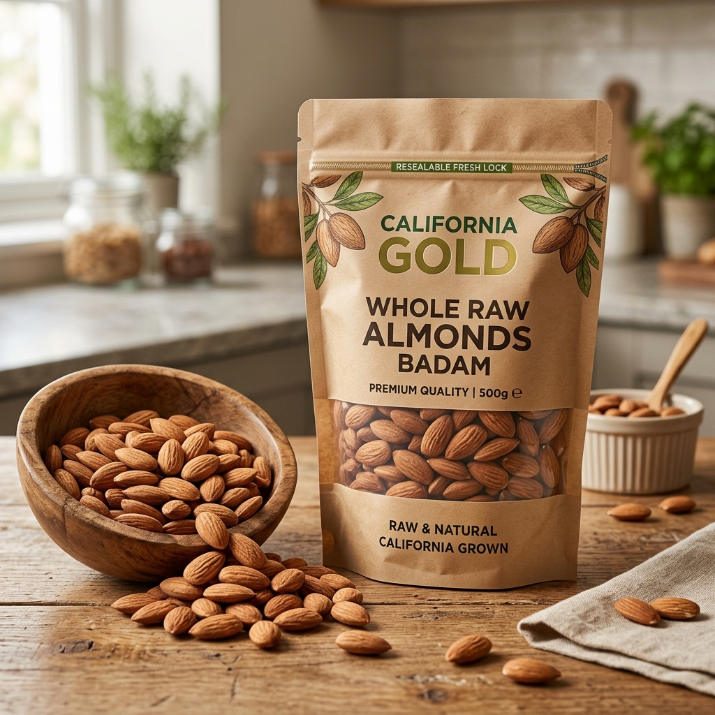 Almonds 500 g