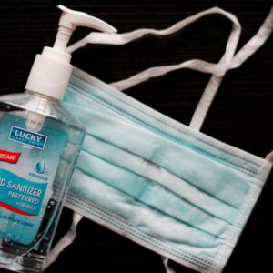 Antiseptic Solution