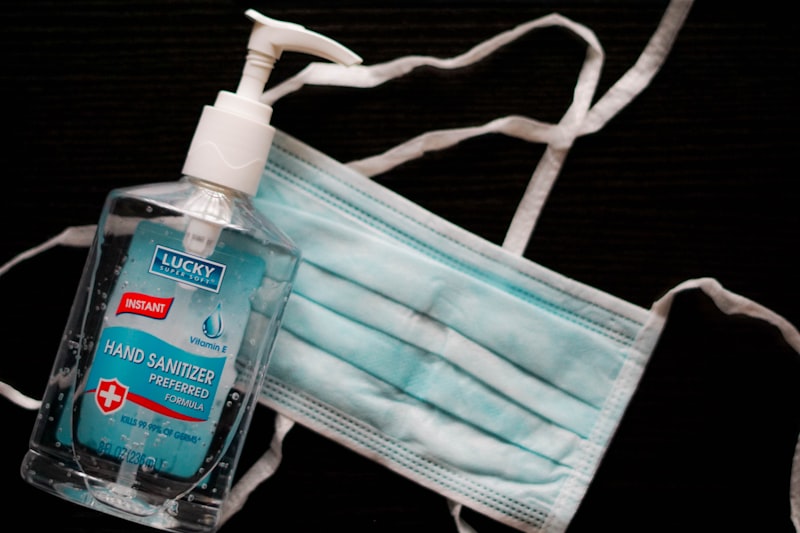 Antiseptic Solution