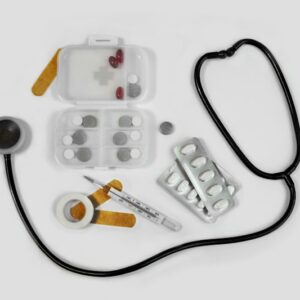 Basic First Aid Kit