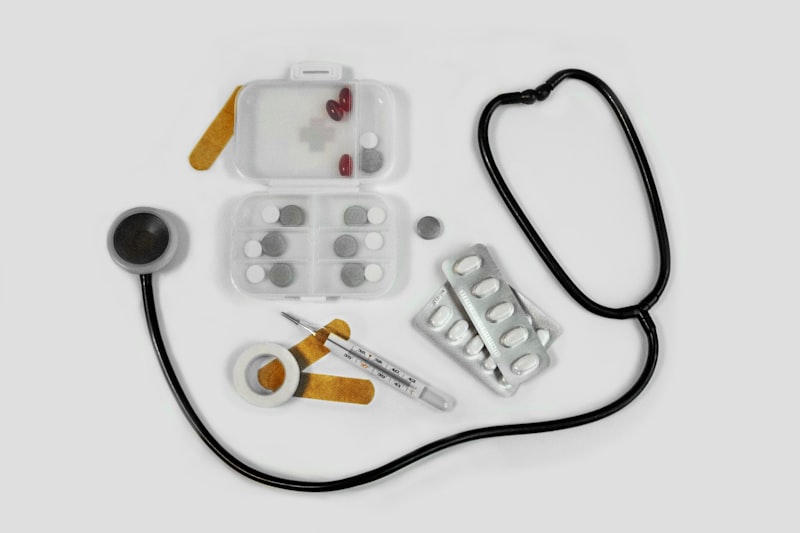 Basic First Aid Kit