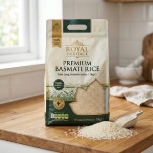 Basmati Rice 5 kg