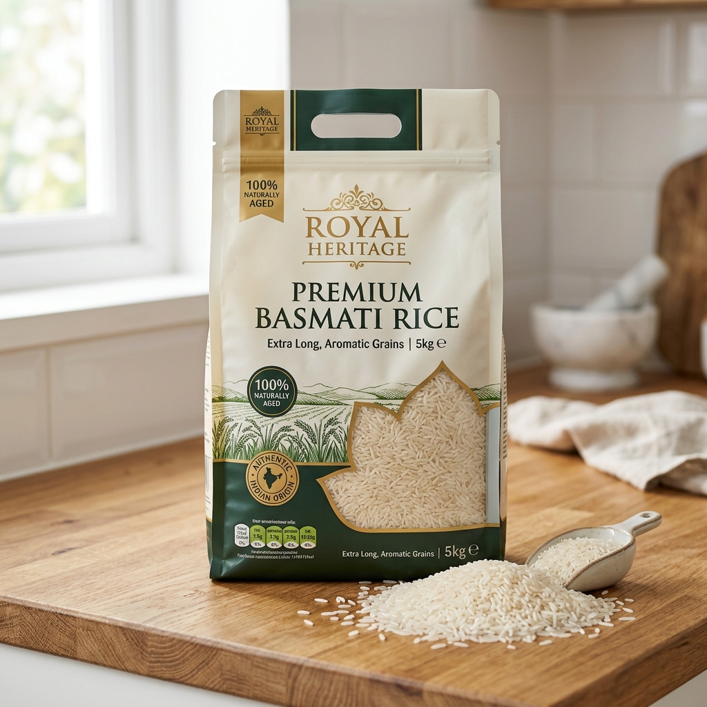Basmati Rice 5 kg