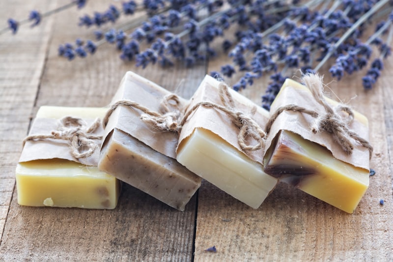 Bath Soap Pack