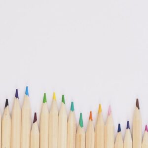 Colour Pencil Set