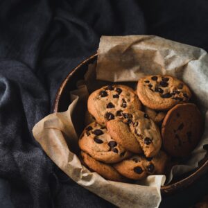 Cream Biscuits