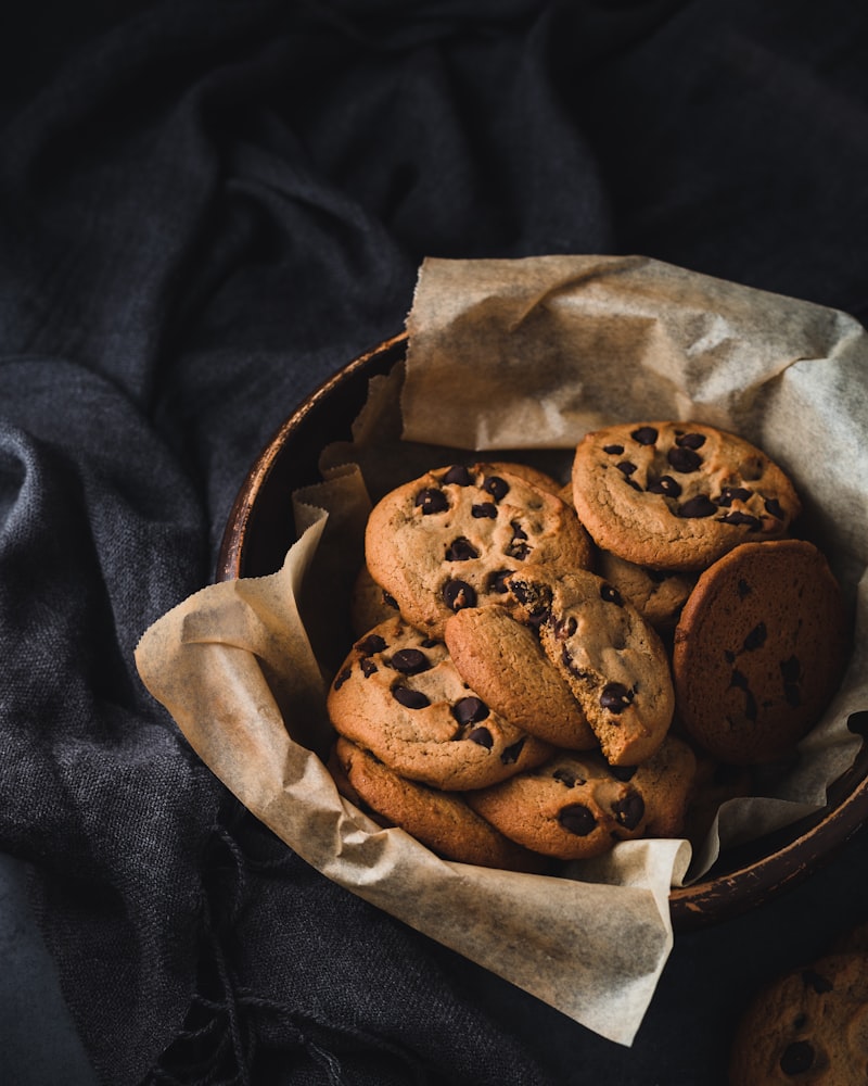 Cream Biscuits