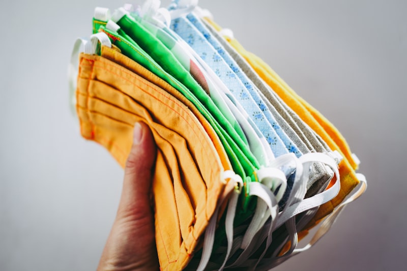 Face Masks Pack
