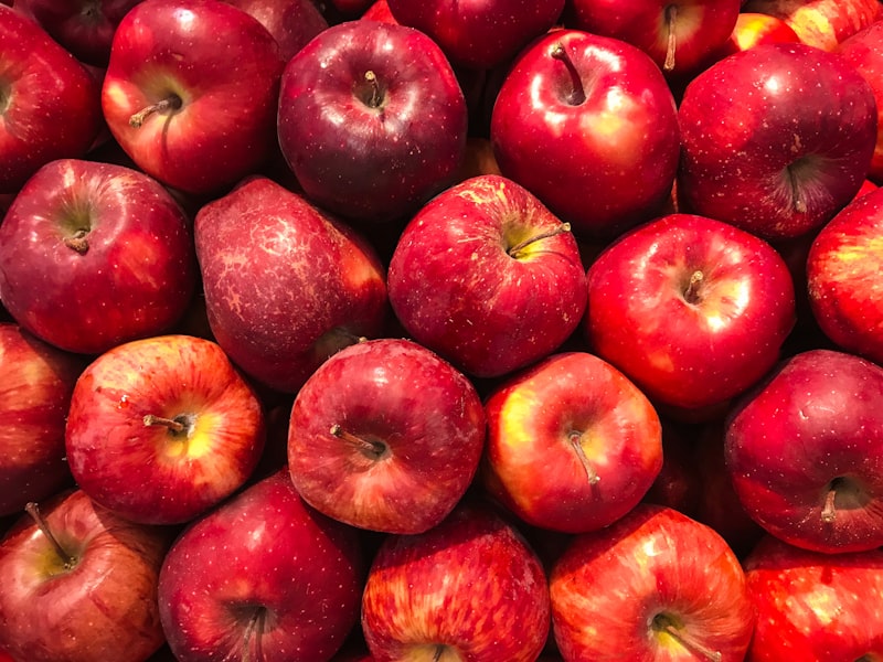 Fresh Apples 1 kg