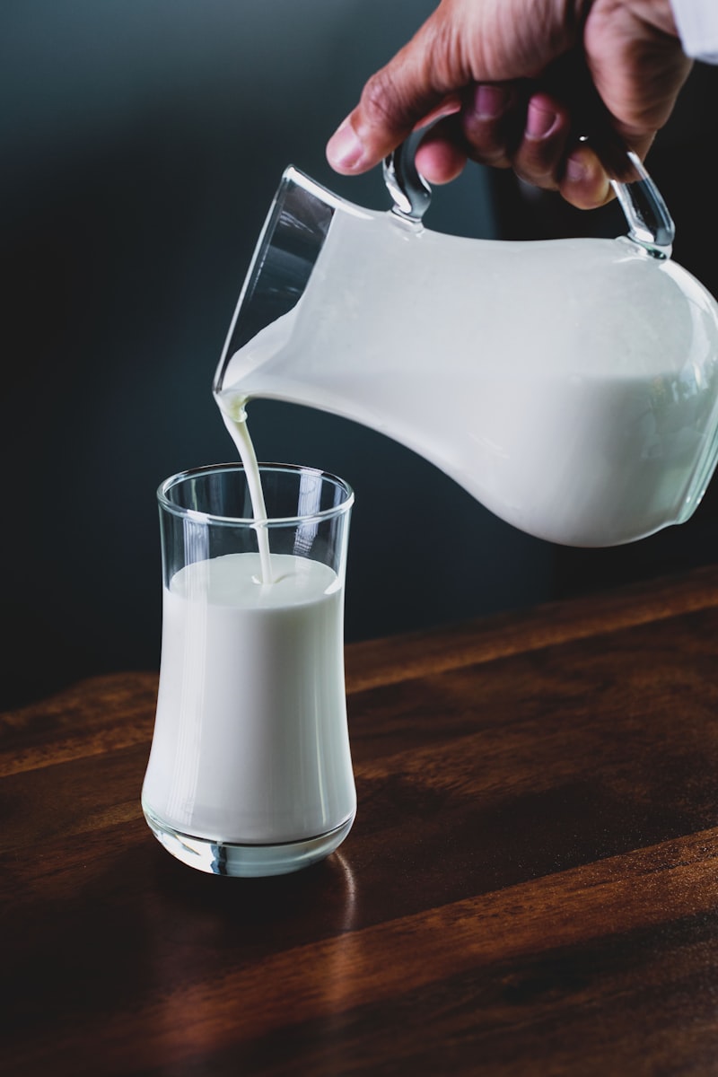 Fresh Milk 1 L