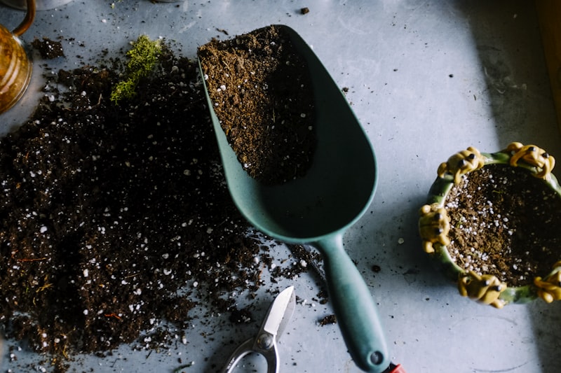 Potting Soil 5 kg