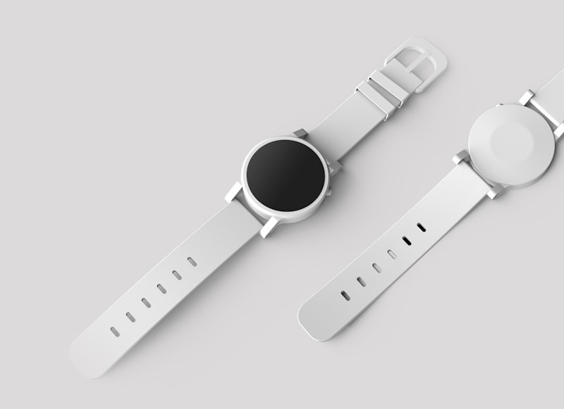 Smart Watch Strap