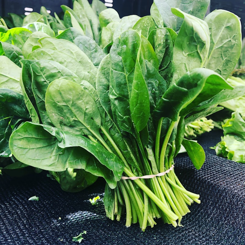 Spinach 250 g