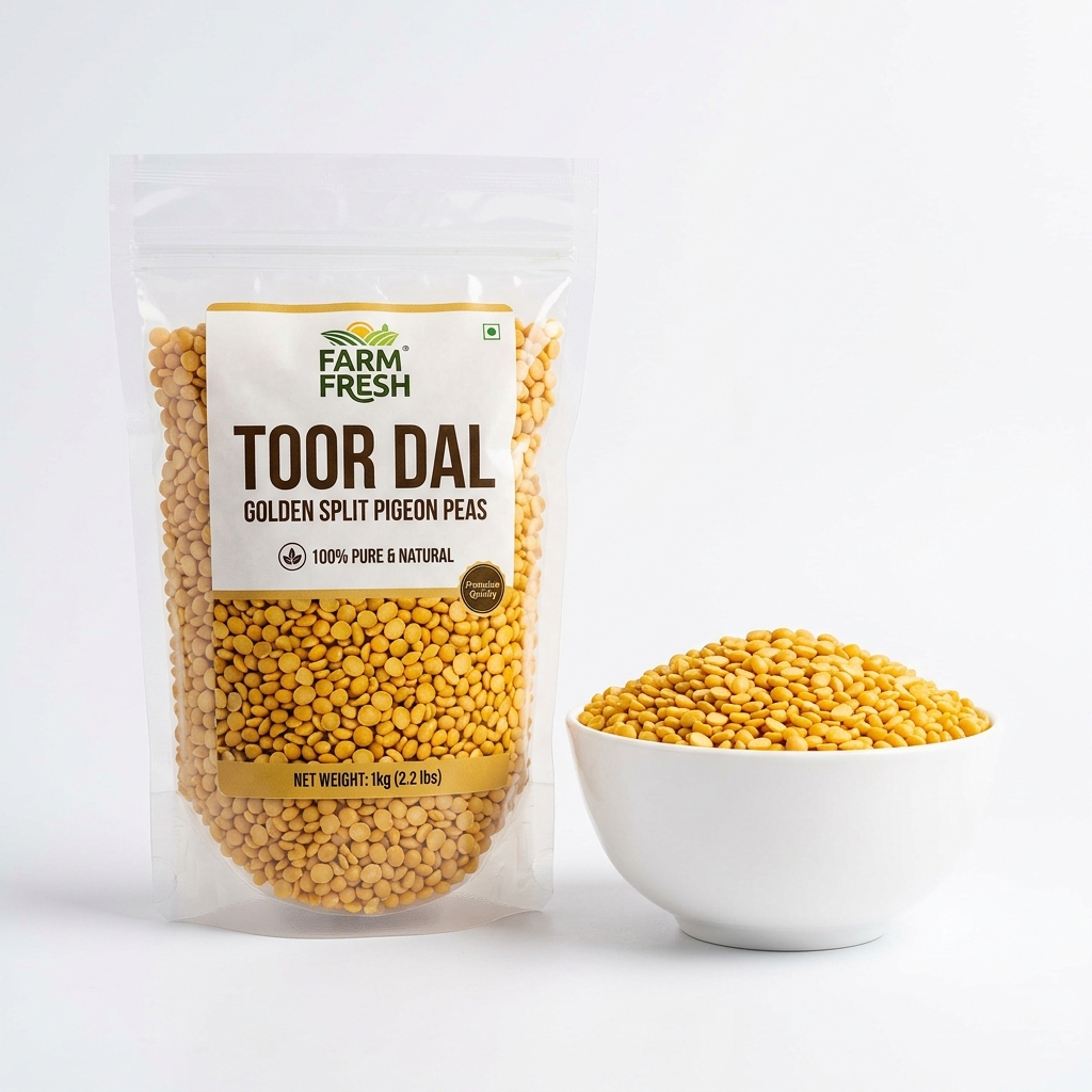 Toor Dal 1 kg