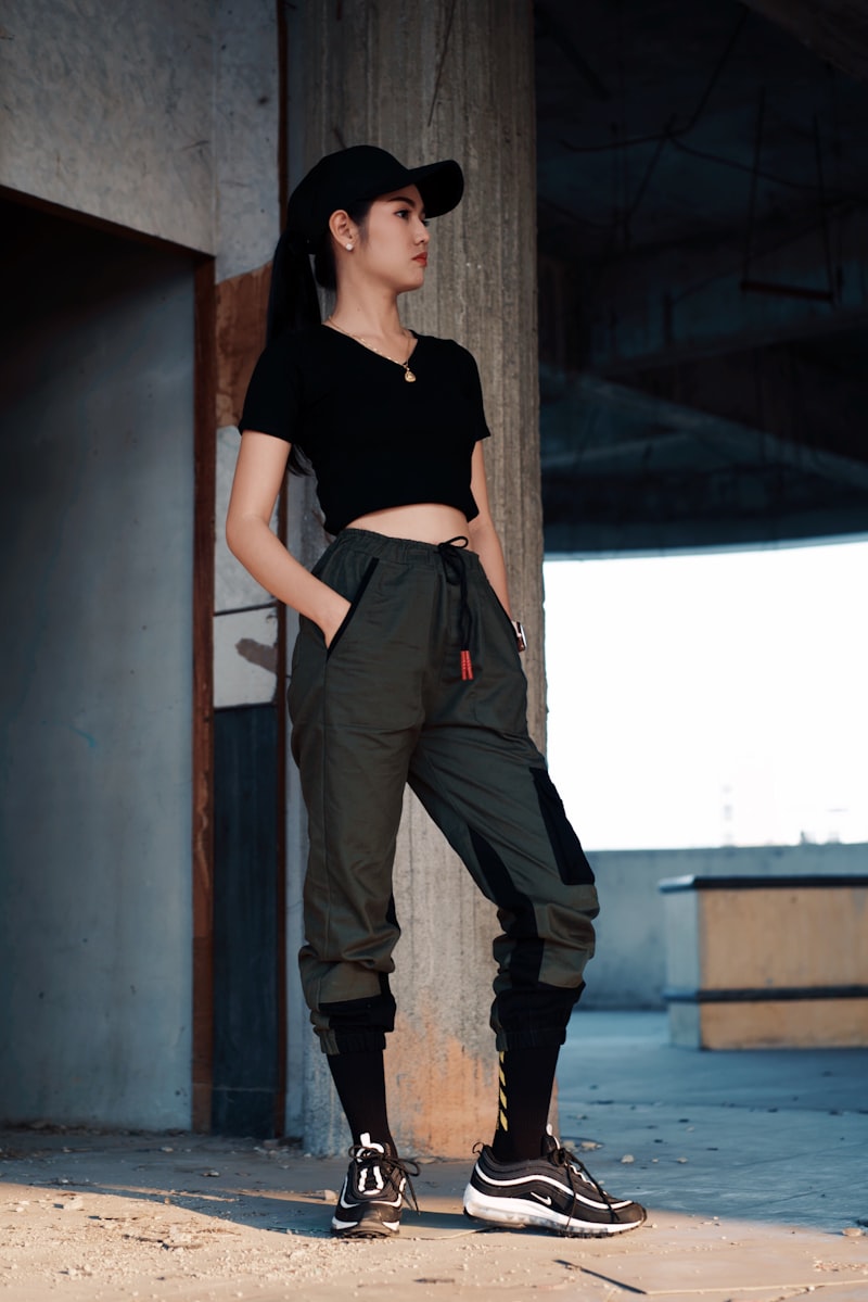 Track Pants