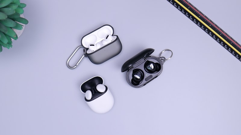 Wireless Earphones